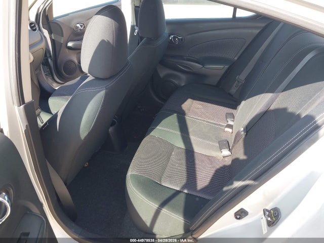 44978538 :رقم المزاد ، 3N1CN7AP9HK464690 vin ، 2017 Nissan Versa 1.6 Sv مزاد بيع
