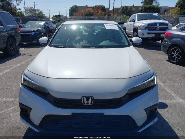 Honda CIVIC EX 2024 2HGFE1F78RH313216 Image 12