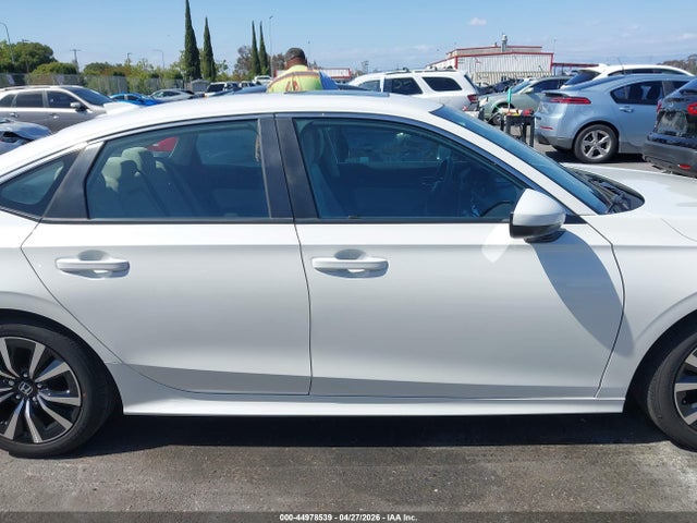 Honda CIVIC EX 2024 2HGFE1F78RH313216 Image 13