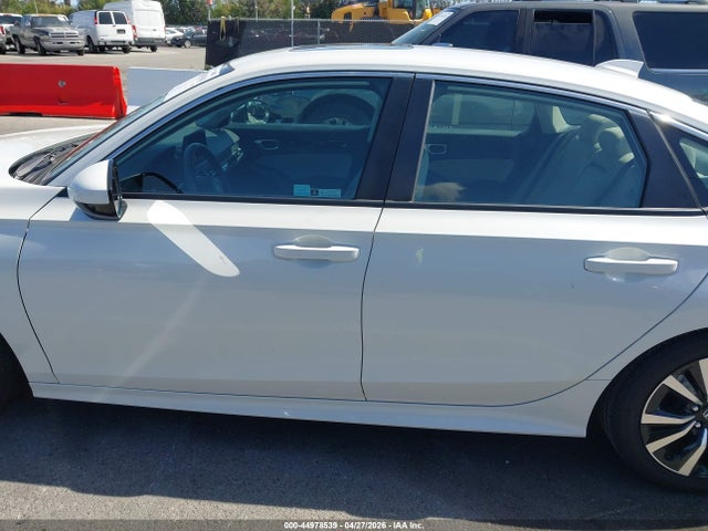Honda CIVIC EX 2024 2HGFE1F78RH313216 Image 14