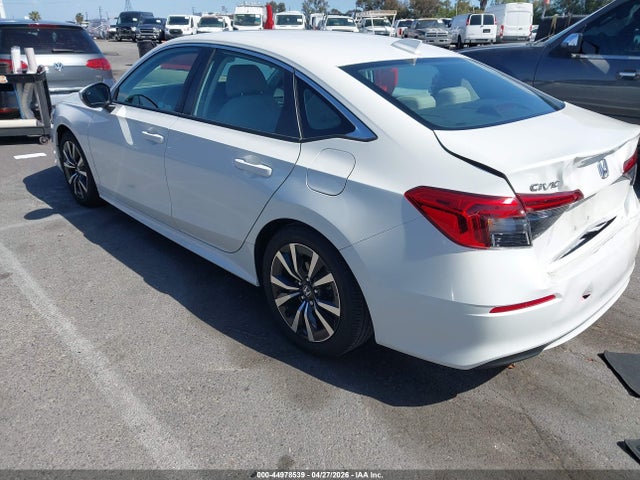 Honda CIVIC EX 2024 2HGFE1F78RH313216 Image 3