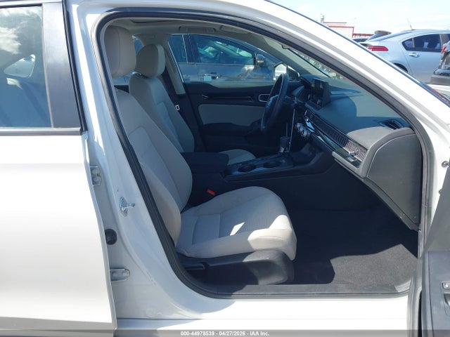 Honda CIVIC EX 2024 2HGFE1F78RH313216 Image 5