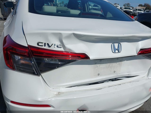 Honda CIVIC EX 2024 2HGFE1F78RH313216 Image 6