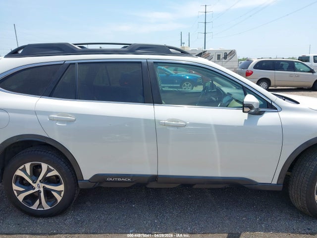 Продаж на аукціоні авто 2020 Subaru Outback Limited, vin: 4S4BTANC3L3271190, номер лоту: 44978541