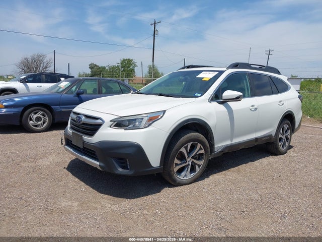 Продаж на аукціоні авто 2020 Subaru Outback Limited, vin: 4S4BTANC3L3271190, номер лоту: 44978541