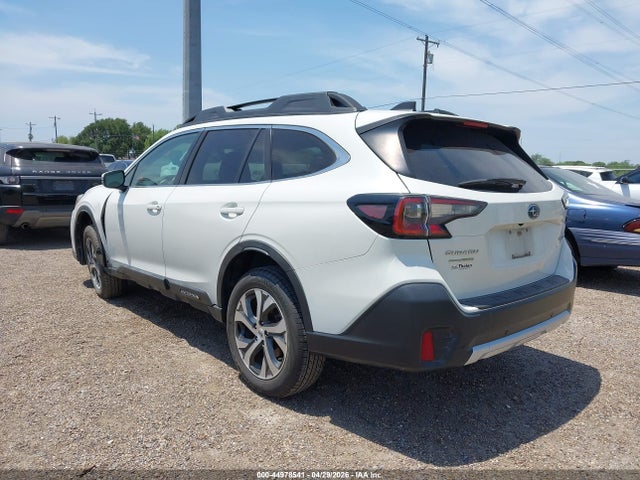 Продаж на аукціоні авто 2020 Subaru Outback Limited, vin: 4S4BTANC3L3271190, номер лоту: 44978541