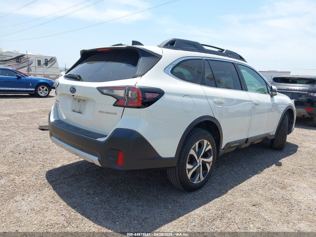 Продаж на аукціоні авто 2020 Subaru Outback Limited, vin: 4S4BTANC3L3271190, номер лоту: 44978541
