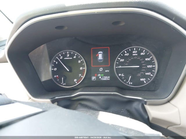 Продаж на аукціоні авто 2020 Subaru Outback Limited, vin: 4S4BTANC3L3271190, номер лоту: 44978541