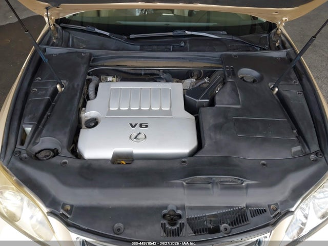44978542 :رقم المزاد ، JTHBJ46GX72047390 vin ، 2007 Lexus Es 350 مزاد بيع