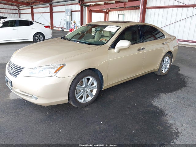 44978542 :رقم المزاد ، JTHBJ46GX72047390 vin ، 2007 Lexus Es 350 مزاد بيع