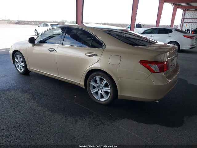 44978542 :رقم المزاد ، JTHBJ46GX72047390 vin ، 2007 Lexus Es 350 مزاد بيع