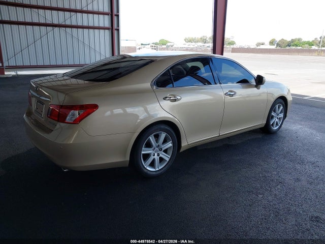 44978542 :رقم المزاد ، JTHBJ46GX72047390 vin ، 2007 Lexus Es 350 مزاد بيع