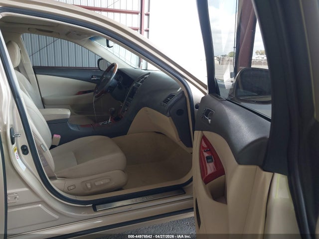 44978542 :رقم المزاد ، JTHBJ46GX72047390 vin ، 2007 Lexus Es 350 مزاد بيع