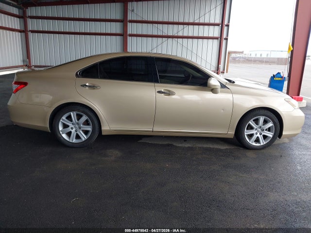 44978542 :رقم المزاد ، JTHBJ46GX72047390 vin ، 2007 Lexus Es 350 مزاد بيع