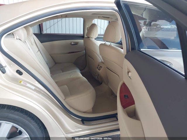 44978542 :رقم المزاد ، JTHBJ46GX72047390 vin ، 2007 Lexus Es 350 مزاد بيع