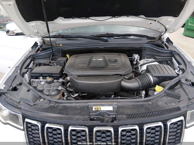 1C4RJFBG5JC264848 Jeep Grand Cherokee Limited 4x4