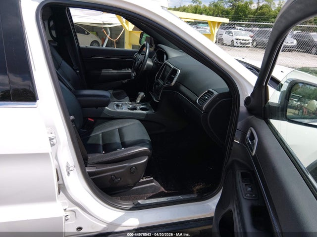 1C4RJFBG5JC264848 Jeep Grand Cherokee Limited 4x4