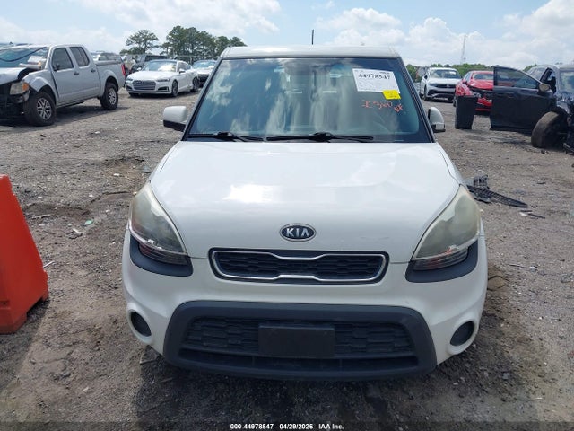 Продажа на аукционе авто 2012 Kia Soul, vin: KNDJT2A51C7424266, номер лота: 44978547