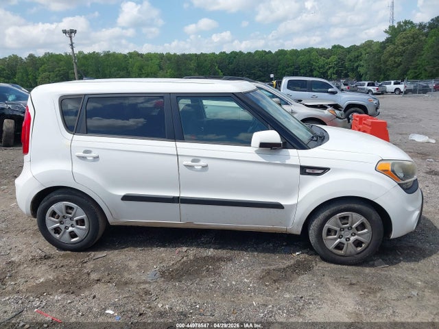 Продажа на аукционе авто 2012 Kia Soul, vin: KNDJT2A51C7424266, номер лота: 44978547