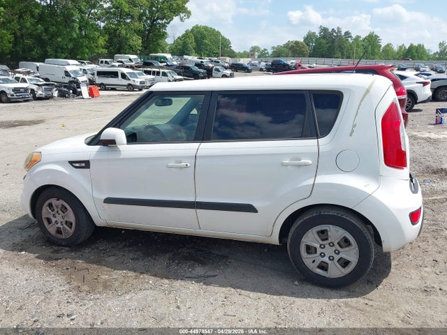 Продажа на аукционе авто 2012 Kia Soul, vin: KNDJT2A51C7424266, номер лота: 44978547