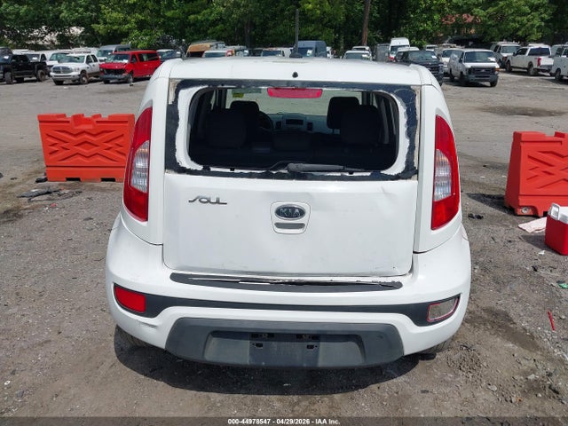 Продажа на аукционе авто 2012 Kia Soul, vin: KNDJT2A51C7424266, номер лота: 44978547