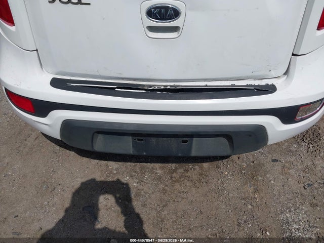 Продажа на аукционе авто 2012 Kia Soul, vin: KNDJT2A51C7424266, номер лота: 44978547