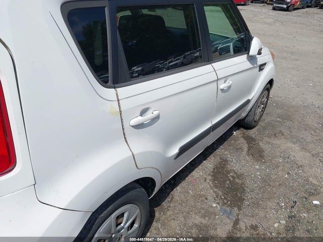 Продажа на аукционе авто 2012 Kia Soul, vin: KNDJT2A51C7424266, номер лота: 44978547
