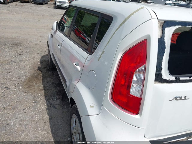 Продажа на аукционе авто 2012 Kia Soul, vin: KNDJT2A51C7424266, номер лота: 44978547