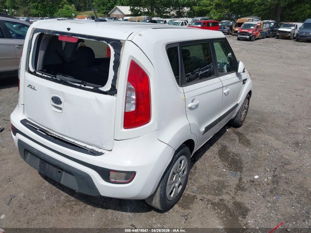 Продажа на аукционе авто 2012 Kia Soul, vin: KNDJT2A51C7424266, номер лота: 44978547