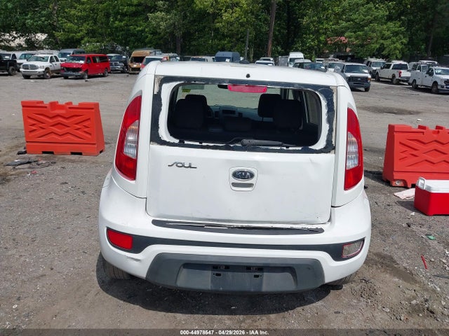 Продажа на аукционе авто 2012 Kia Soul, vin: KNDJT2A51C7424266, номер лота: 44978547