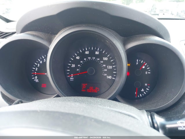 Продажа на аукционе авто 2012 Kia Soul, vin: KNDJT2A51C7424266, номер лота: 44978547