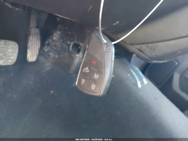 44978550 :رقم المزاد ، 1GCRABEK2TZ137502 vin ، 2026 Chevrolet Silverado 1500 2wd  Standard Bed Custom مزاد بيع