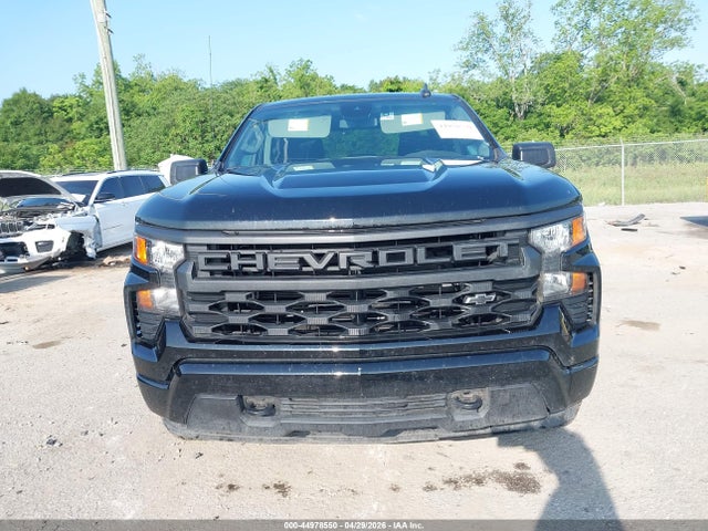 44978550 :رقم المزاد ، 1GCRABEK2TZ137502 vin ، 2026 Chevrolet Silverado 1500 2wd  Standard Bed Custom مزاد بيع