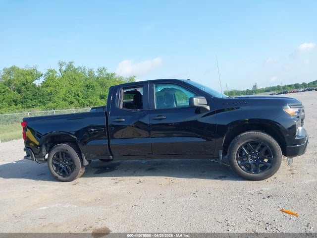 44978550 :رقم المزاد ، 1GCRABEK2TZ137502 vin ، 2026 Chevrolet Silverado 1500 2wd  Standard Bed Custom مزاد بيع