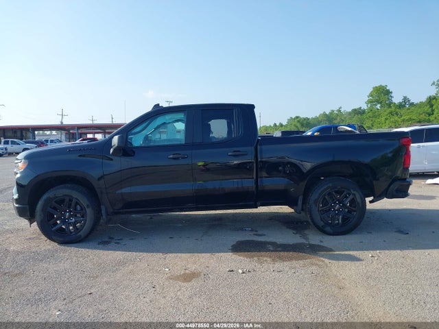 44978550 :رقم المزاد ، 1GCRABEK2TZ137502 vin ، 2026 Chevrolet Silverado 1500 2wd  Standard Bed Custom مزاد بيع
