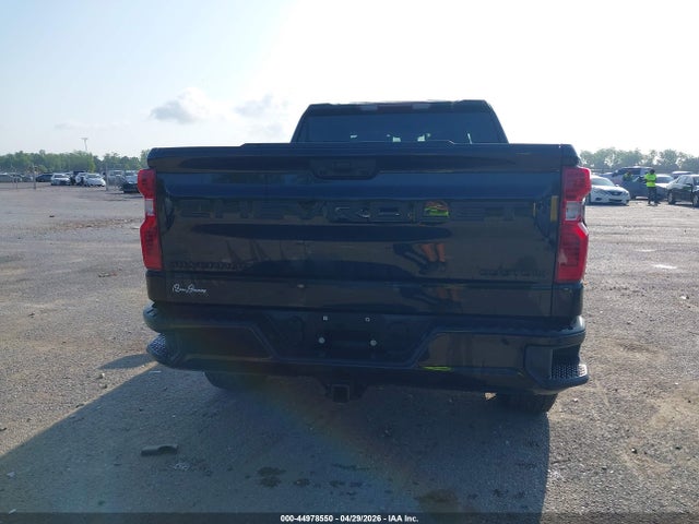 44978550 :رقم المزاد ، 1GCRABEK2TZ137502 vin ، 2026 Chevrolet Silverado 1500 2wd  Standard Bed Custom مزاد بيع