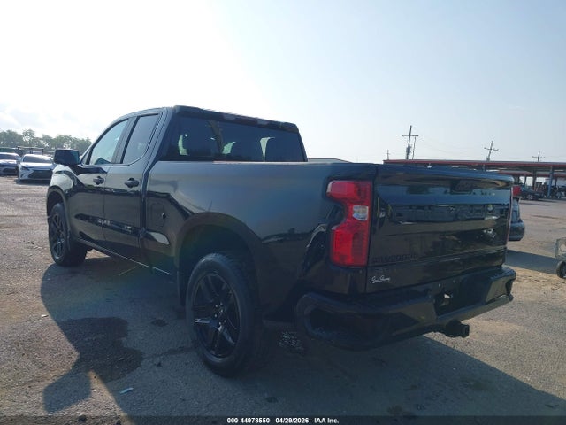 44978550 :رقم المزاد ، 1GCRABEK2TZ137502 vin ، 2026 Chevrolet Silverado 1500 2wd  Standard Bed Custom مزاد بيع