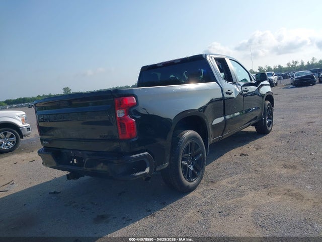 44978550 :رقم المزاد ، 1GCRABEK2TZ137502 vin ، 2026 Chevrolet Silverado 1500 2wd  Standard Bed Custom مزاد بيع