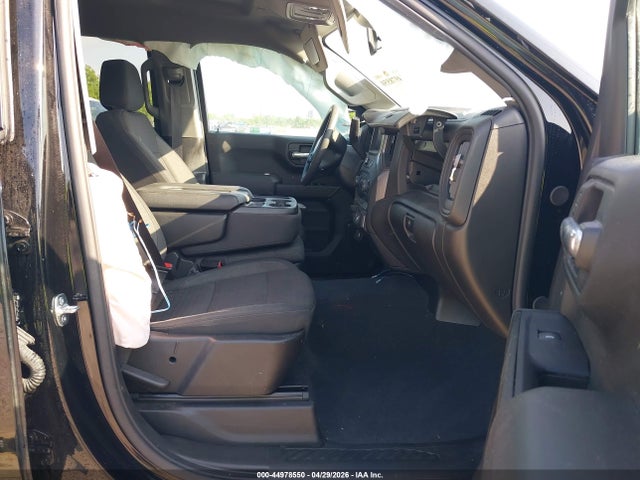 44978550 :رقم المزاد ، 1GCRABEK2TZ137502 vin ، 2026 Chevrolet Silverado 1500 2wd  Standard Bed Custom مزاد بيع