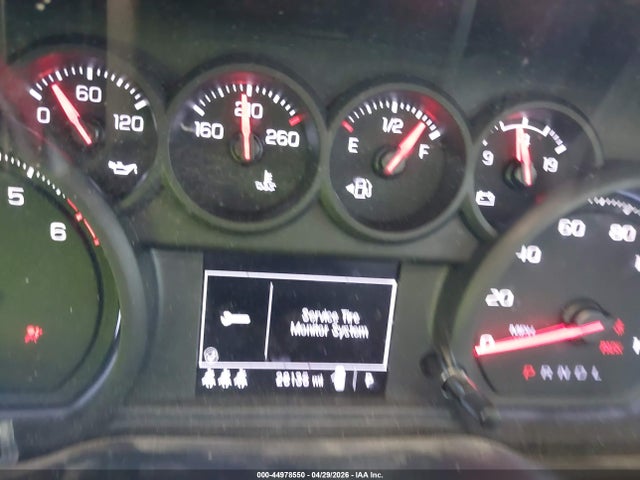 44978550 :رقم المزاد ، 1GCRABEK2TZ137502 vin ، 2026 Chevrolet Silverado 1500 2wd  Standard Bed Custom مزاد بيع