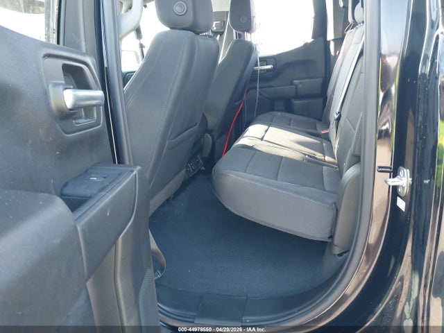 44978550 :رقم المزاد ، 1GCRABEK2TZ137502 vin ، 2026 Chevrolet Silverado 1500 2wd  Standard Bed Custom مزاد بيع