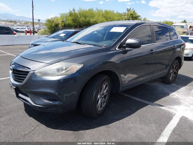 44978551 :رقم المزاد ، JM3TB2CVXE0436105 vin ، 2014 Mazda Cx-9 Touring مزاد بيع
