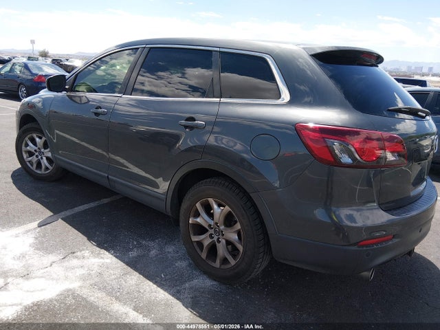 44978551 :رقم المزاد ، JM3TB2CVXE0436105 vin ، 2014 Mazda Cx-9 Touring مزاد بيع
