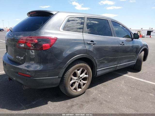 44978551 :رقم المزاد ، JM3TB2CVXE0436105 vin ، 2014 Mazda Cx-9 Touring مزاد بيع