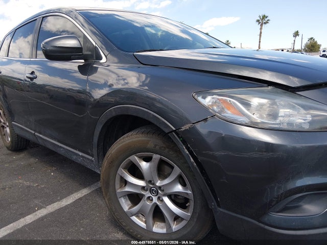 44978551 :رقم المزاد ، JM3TB2CVXE0436105 vin ، 2014 Mazda Cx-9 Touring مزاد بيع