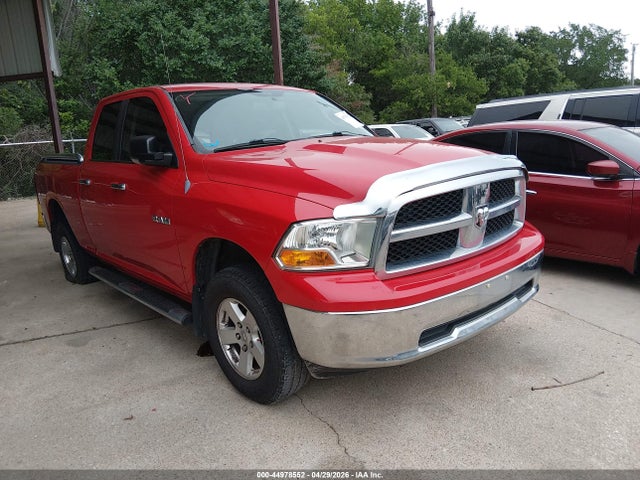 Aukcja sprzedaży 2010 Dodge Ram 1500 Slt/sport/trx, vin: 1D7RB1GP5AS250808, numer aukcji: 44978552