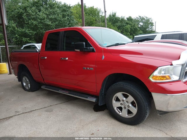 Aukcja sprzedaży 2010 Dodge Ram 1500 Slt/sport/trx, vin: 1D7RB1GP5AS250808, numer aukcji: 44978552