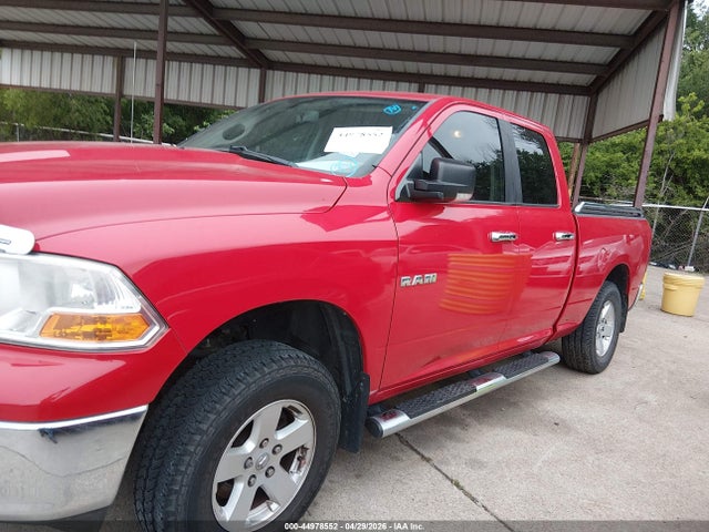Aukcja sprzedaży 2010 Dodge Ram 1500 Slt/sport/trx, vin: 1D7RB1GP5AS250808, numer aukcji: 44978552