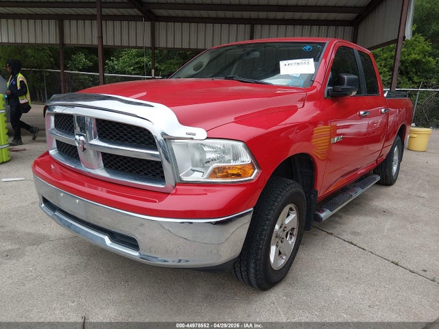 Aukcja sprzedaży 2010 Dodge Ram 1500 Slt/sport/trx, vin: 1D7RB1GP5AS250808, numer aukcji: 44978552