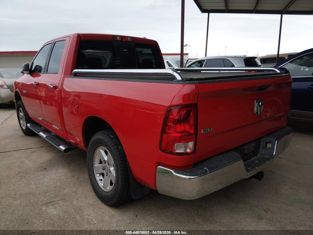 Aukcja sprzedaży 2010 Dodge Ram 1500 Slt/sport/trx, vin: 1D7RB1GP5AS250808, numer aukcji: 44978552